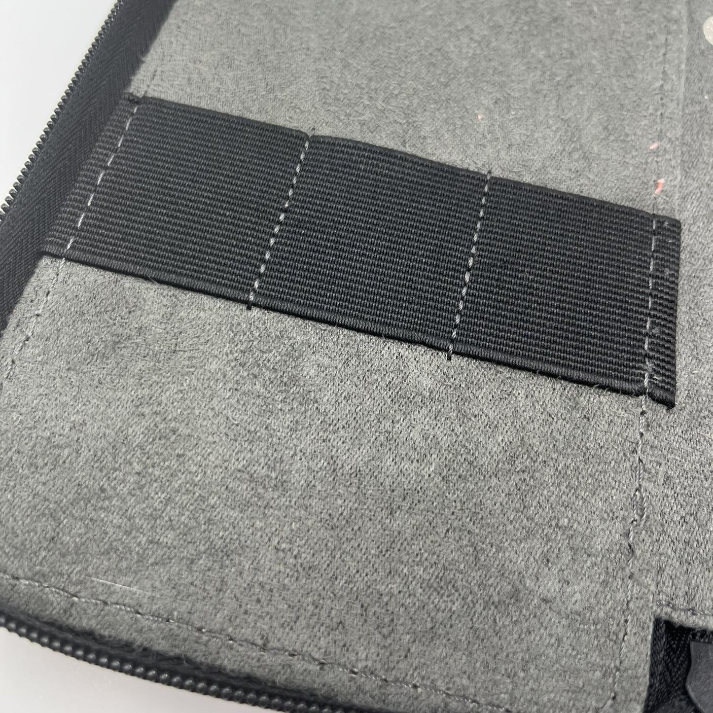 Speedball Canvas Pencil and Accessory Case for 24 Pencils