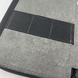 Speedball Canvas Pencil and Accessory Case for 24 Pencils