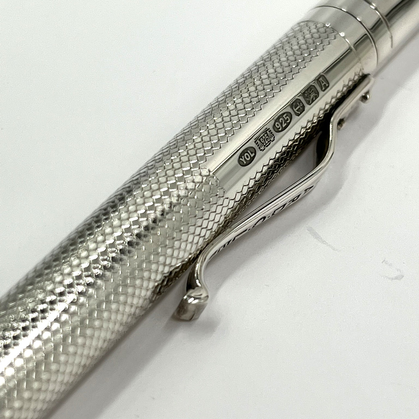 Yard O Led Ambassador Barley Mechanical Pencil