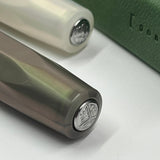 Kaweco Lunar Sport Ballpoint Pen Shadow Green
