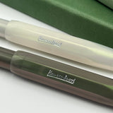 Kaweco Lunar Sport Fountain Pen Light Green