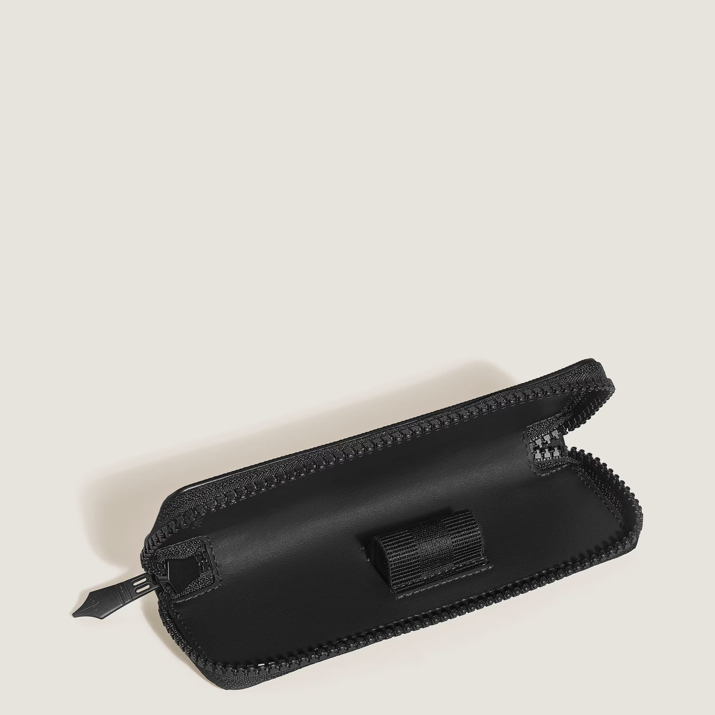 Montblanc Extreme Leather 1 Pen Pouch Black