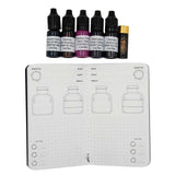 Ink Sampler Box: Cult Pens Favourites