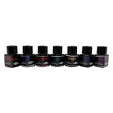 Ink Sampler Box: 7 Deadly Sins