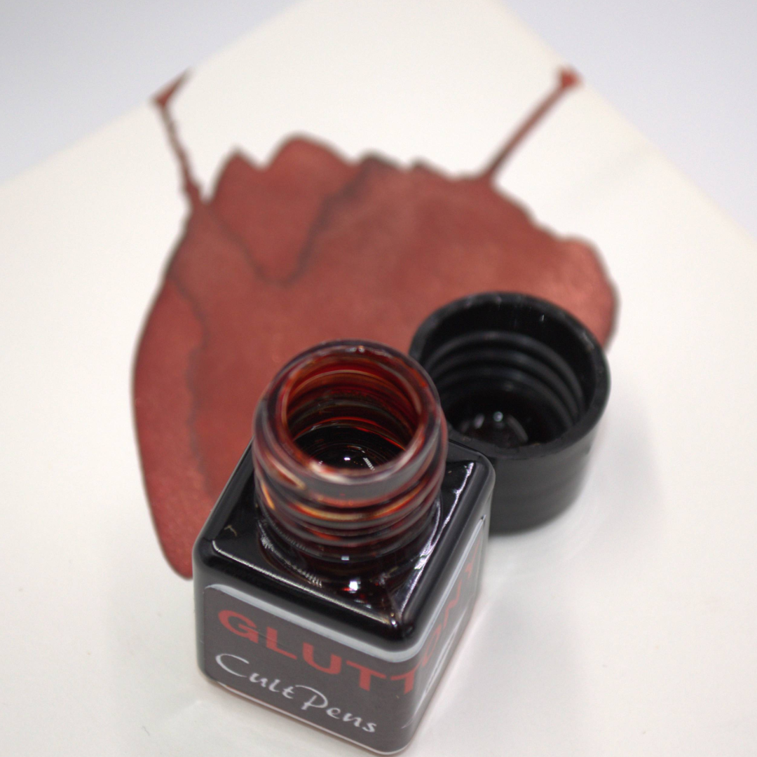 Ink Sampler Box: 7 Deadly Sins