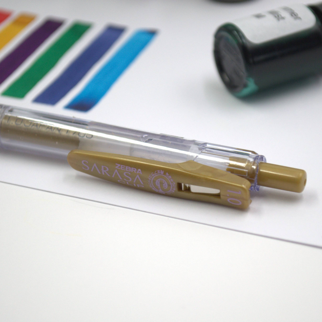 Sparkle Ink Ink Sampler Box: Sparkle and Shimmer