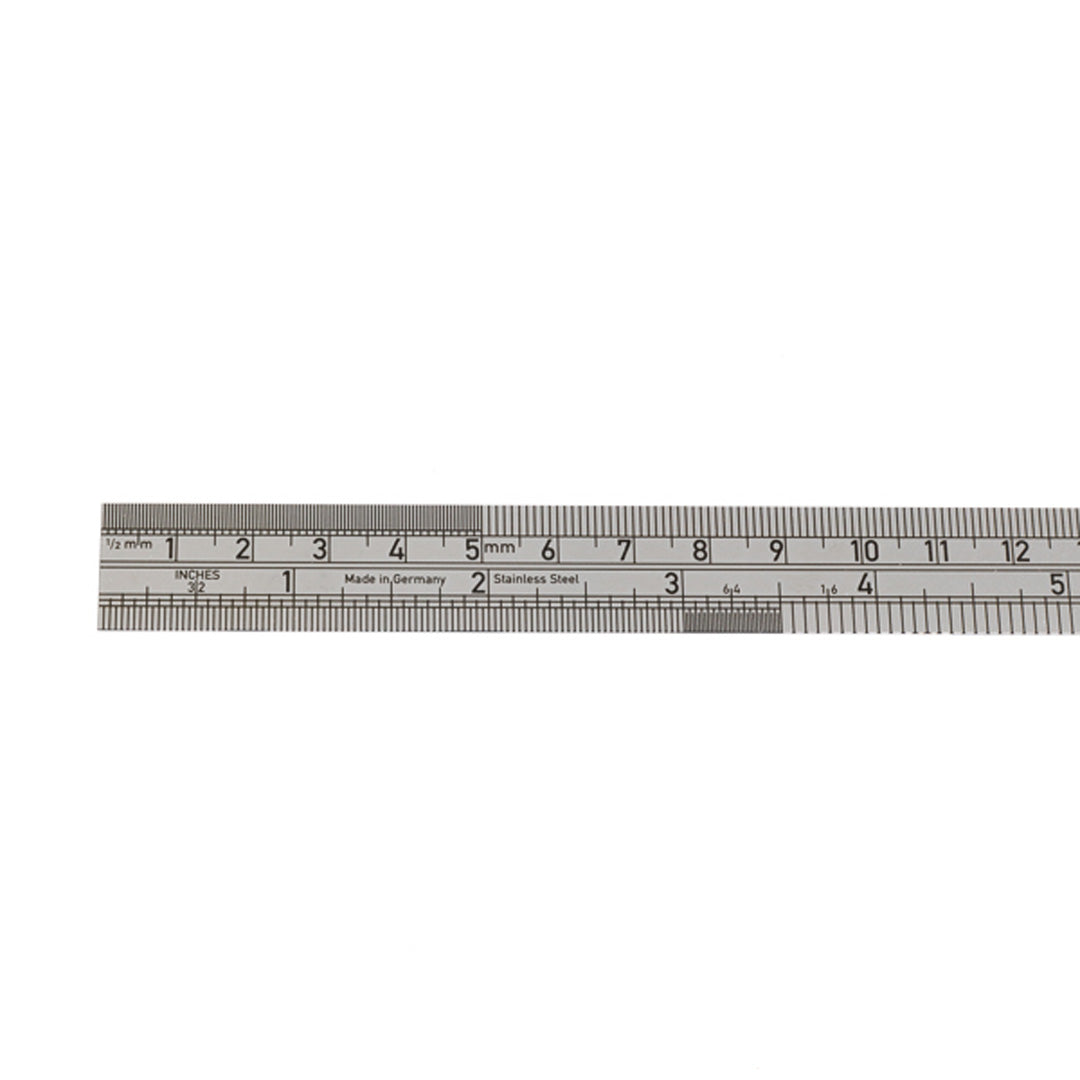 Jakar Stainless Steel Ruler 15cm/6