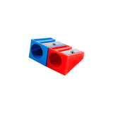 Jakar Giant Single Hole Pencil Sharpener Assorted Colours