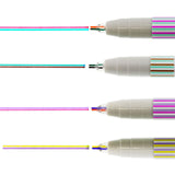 Sun-Star TWIINK 2-Colour Pen Set of 4