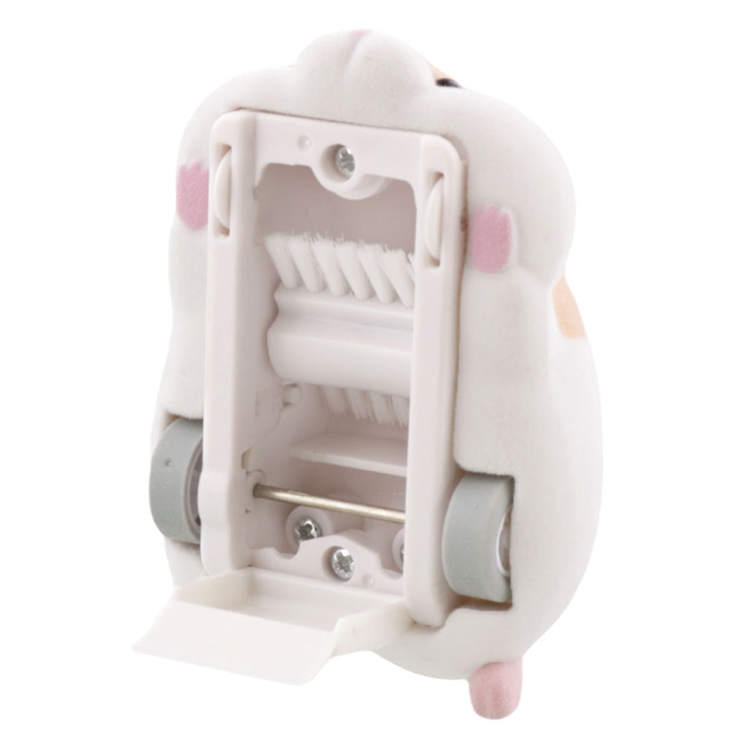 Sun-Star MOGU MOGU ZOO Desk Cleaner Golden Hamster