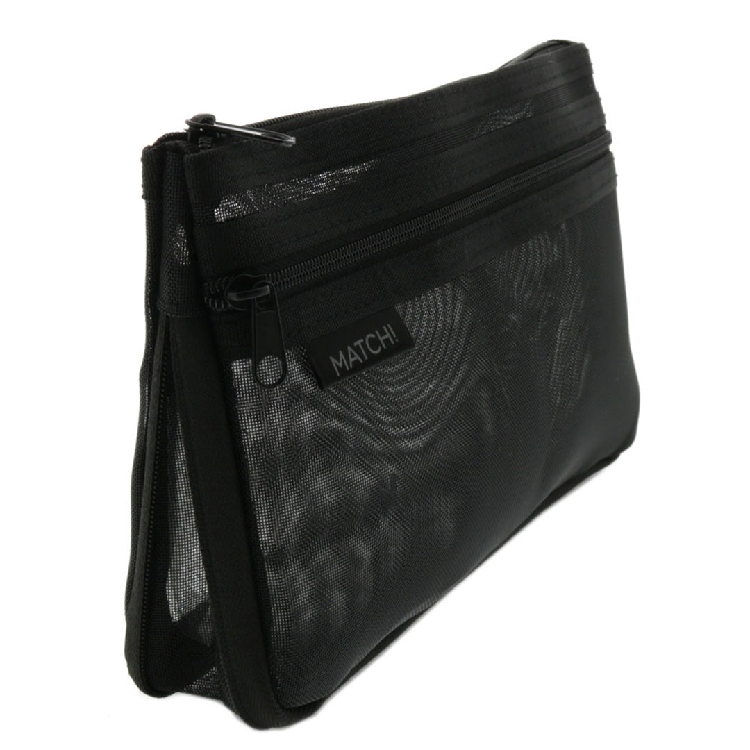 Sun-Star Match Mesh Pen Pouch