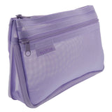 Sun-Star Match Mesh Pen Pouch