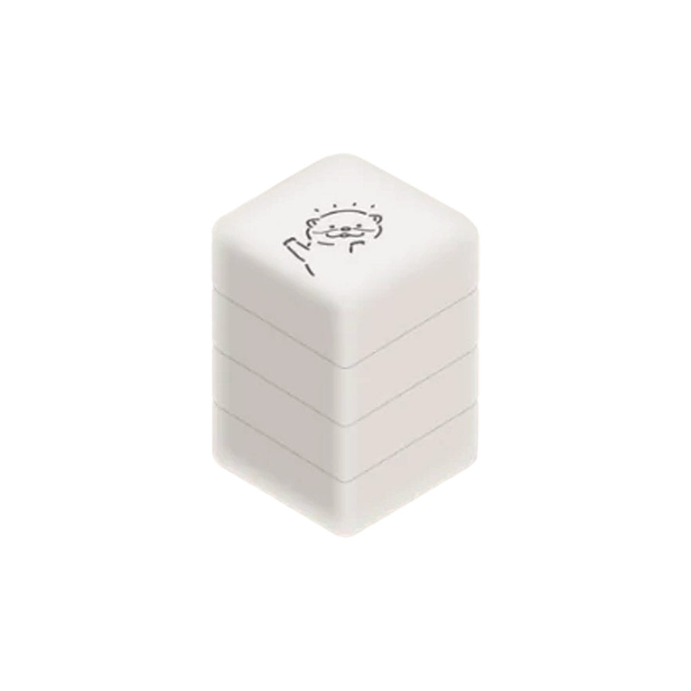 Sun-Star Peekaboo Stamp Otter