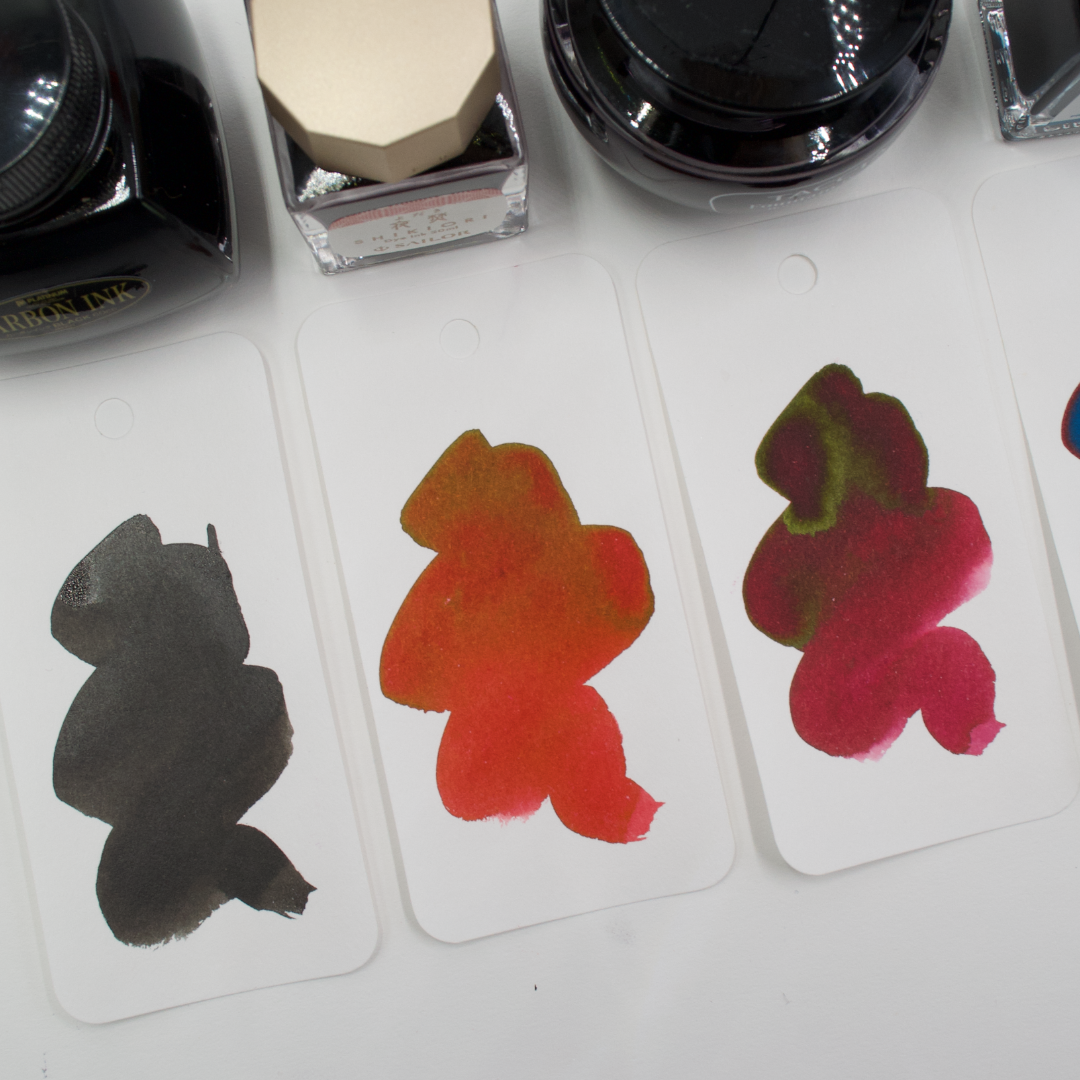 Cult Pens Ink Discovery Set Japanese Ink