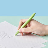 Kaco Retro Fountain Pen Avocado Green