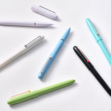 Kaco Retro Fountain Pen Sky Blue