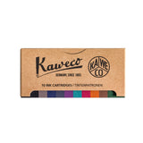 Kaweco Ink Cartridges Colour Mix