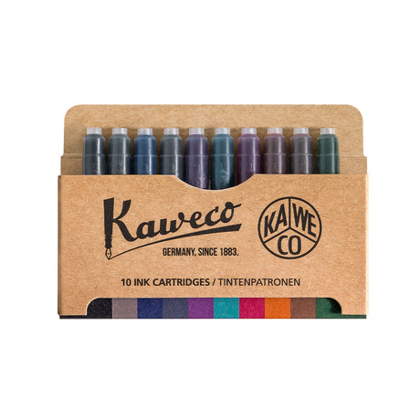 Kaweco Ink Cartridges Colour Mix
