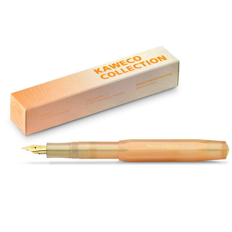 Kaweco Collection Fountain Pen Apricot Pearl