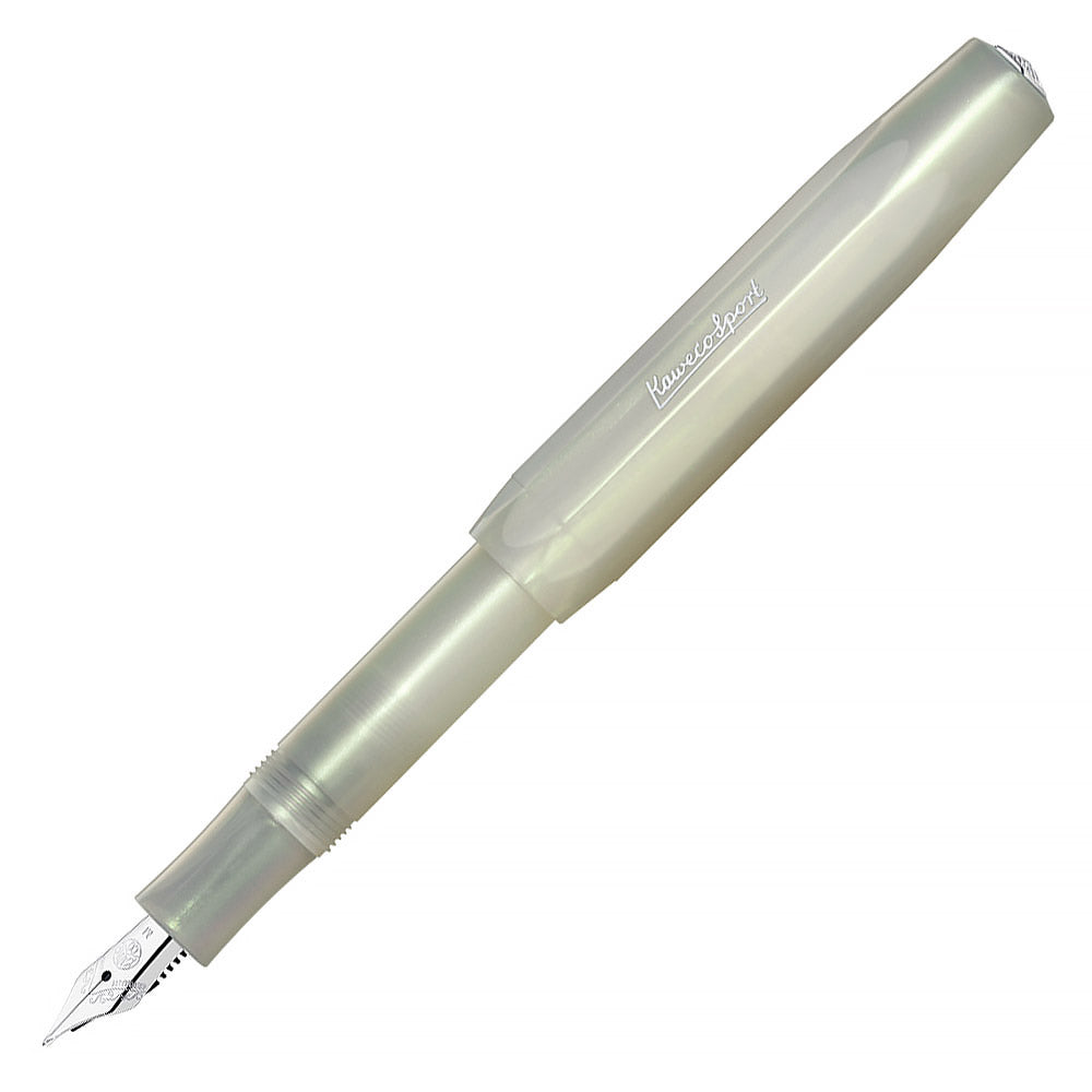 Kaweco Lunar Sport Fountain Pen Light Green