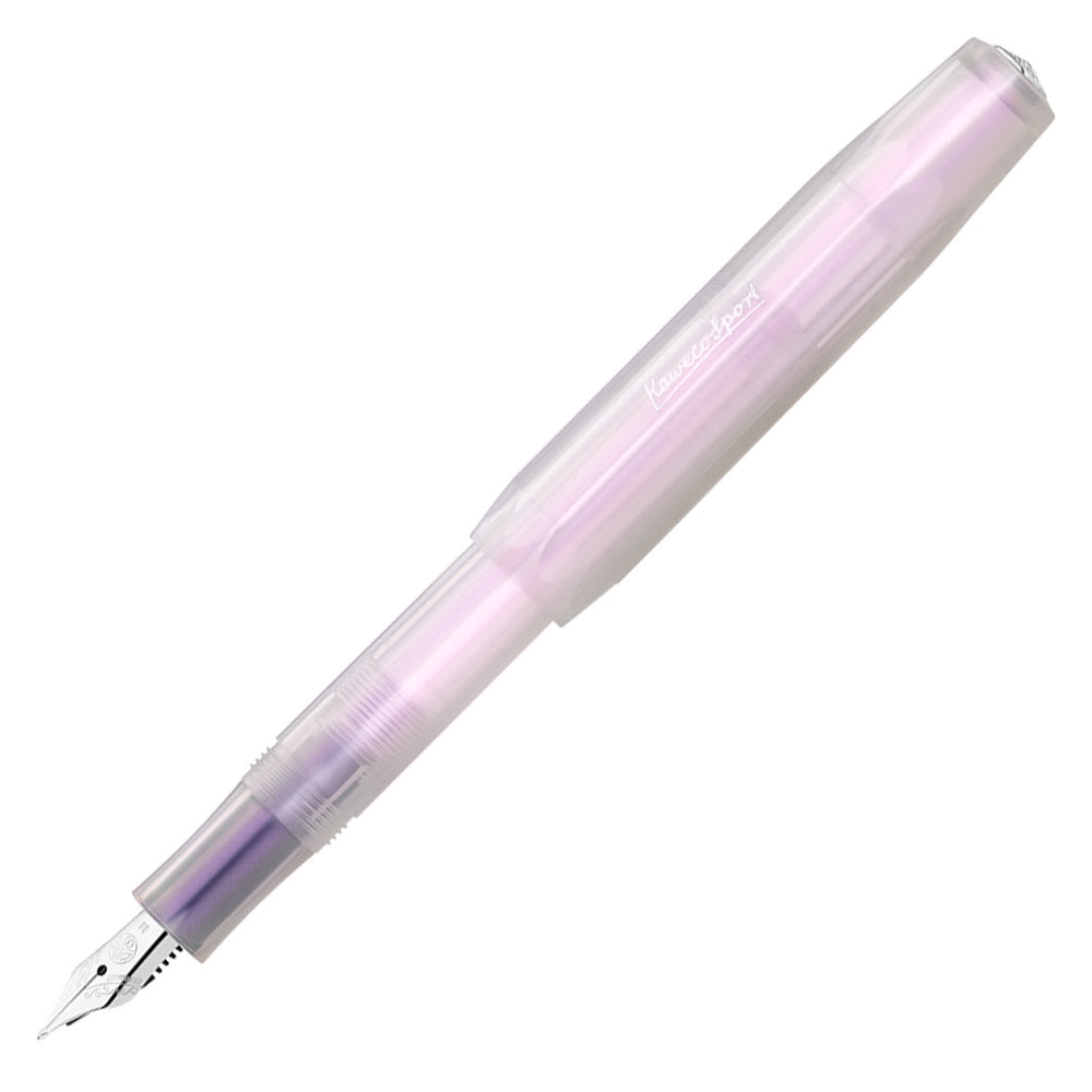Kaweco Lunar Sport Fountain Pen Light Purple