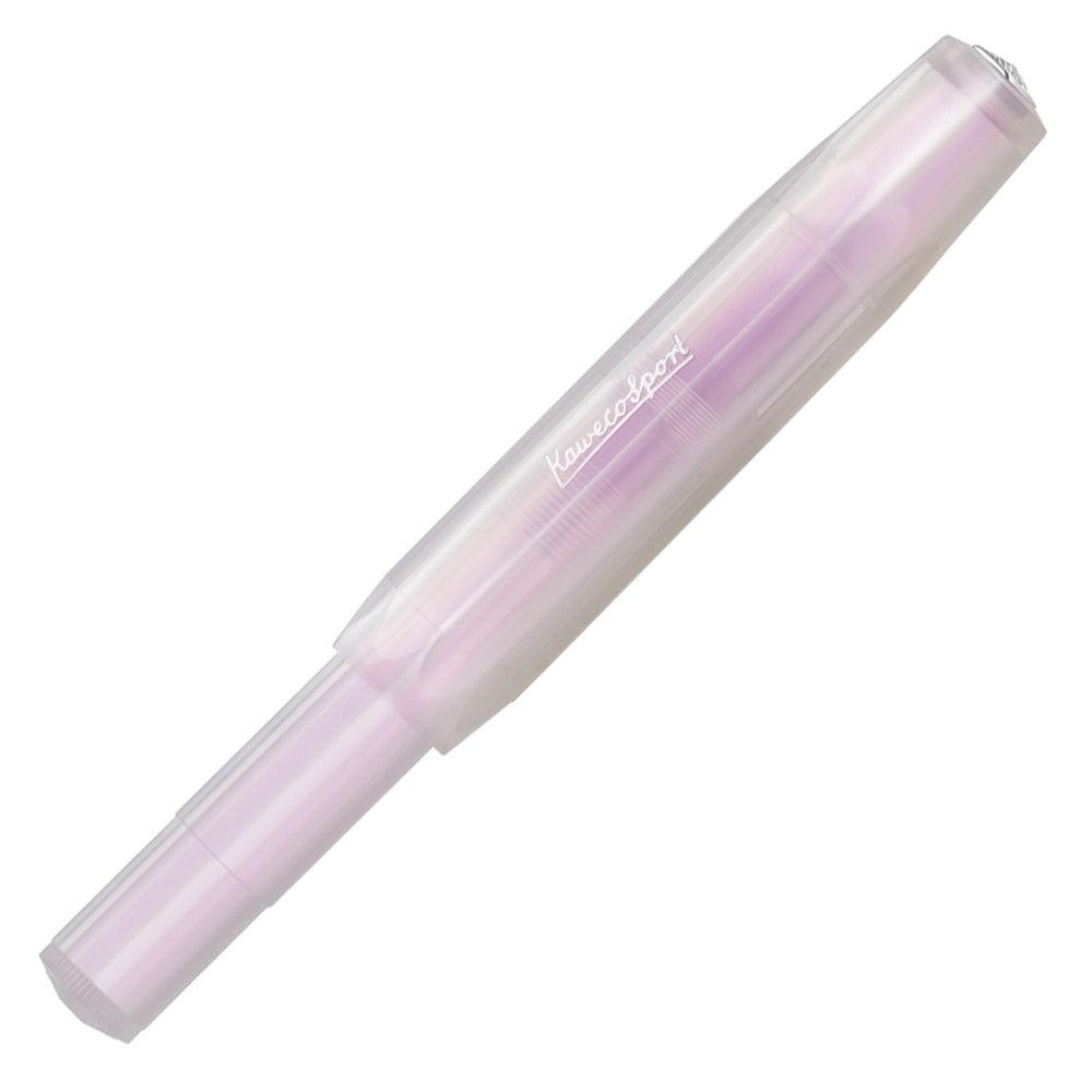 Kaweco Lunar Sport Fountain Pen Light Purple
