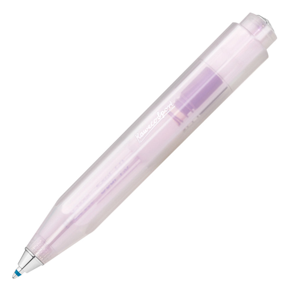 Kaweco Lunar Sport Ballpoint Pen Light Purple