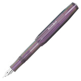 Kaweco Lunar Sport Fountain Pen Shadow Purple