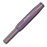 Kaweco Lunar Sport Rollerball Pen Shadow Purple