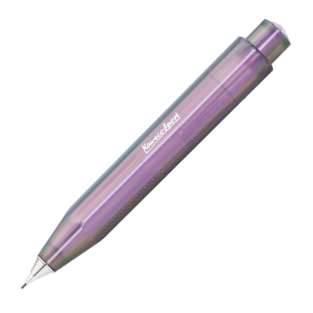 Kaweco Lunar Sport 0.7mm Pencil Shadow Purple
