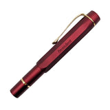 Kaweco Sport Piston Filler Starter Set Fountain Pen Bordeaux
