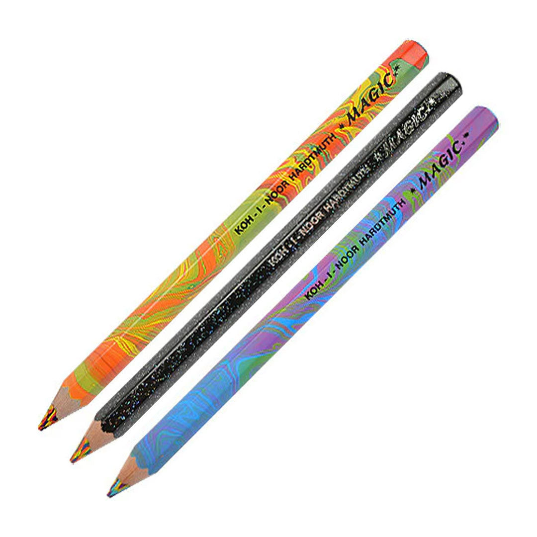 Crayon de couleur Magic Neon KOH-I-NOOR | Le Géant des Beaux-Arts Crayon de couleur Magic Neon KOH-I-NOOR | Le Géant des Beaux-Arts