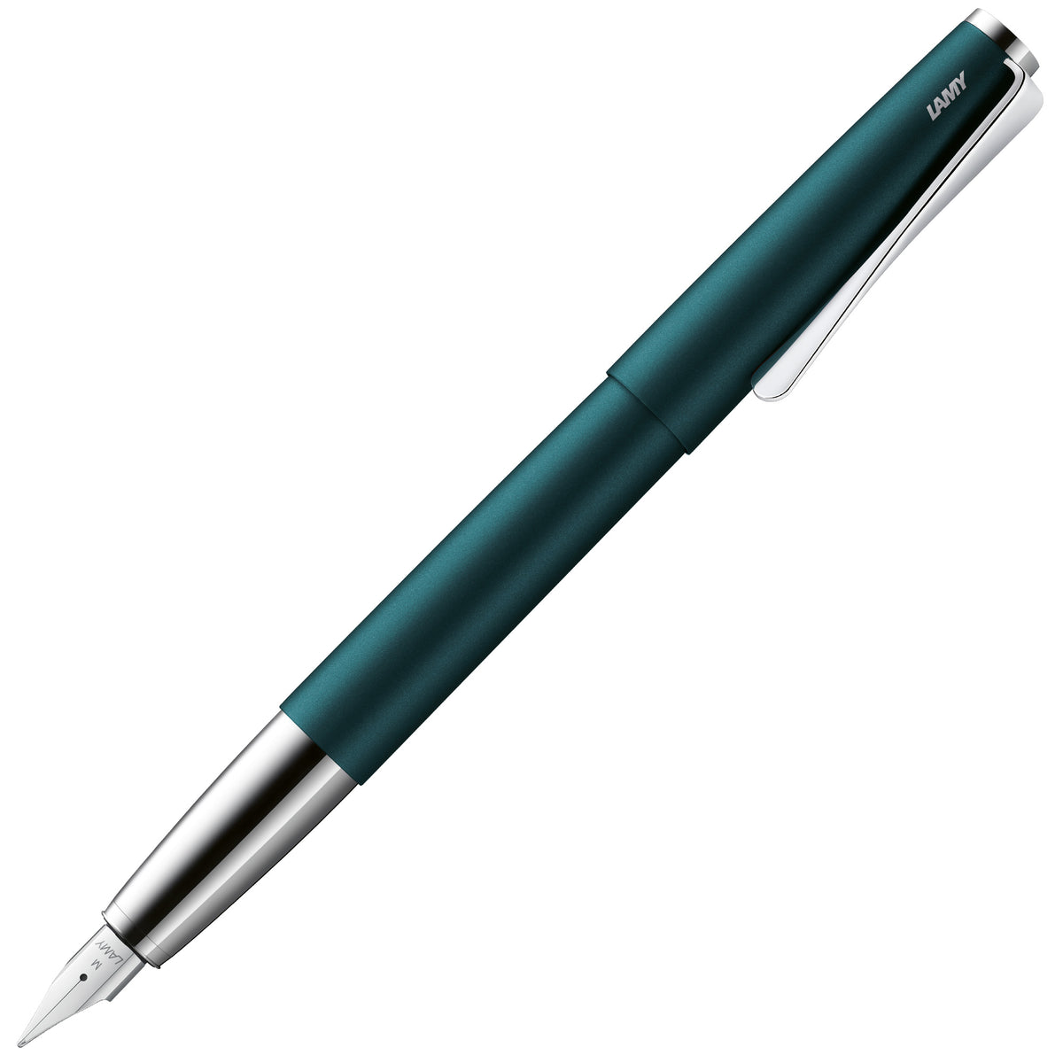 Lamy Studio Fountain Pen Petrol
