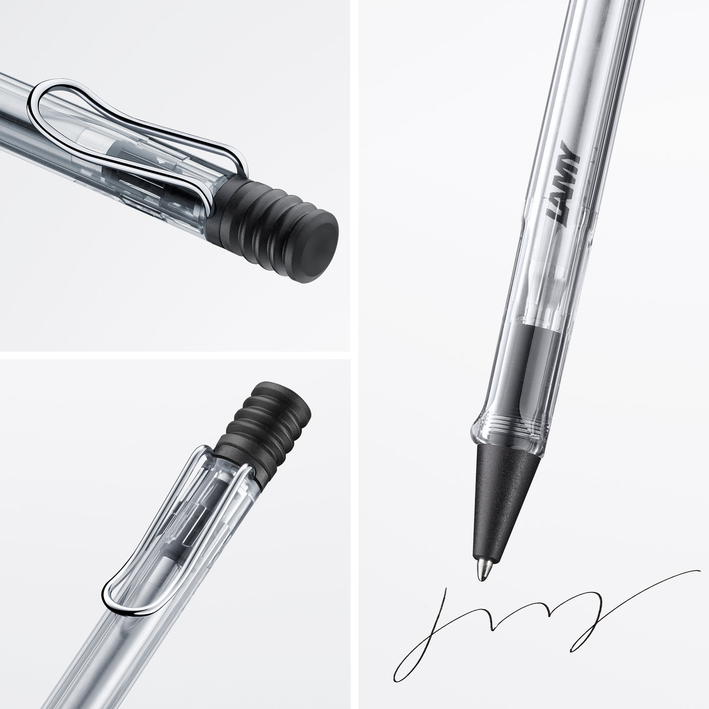 LAMY vista Ballpoint Pen