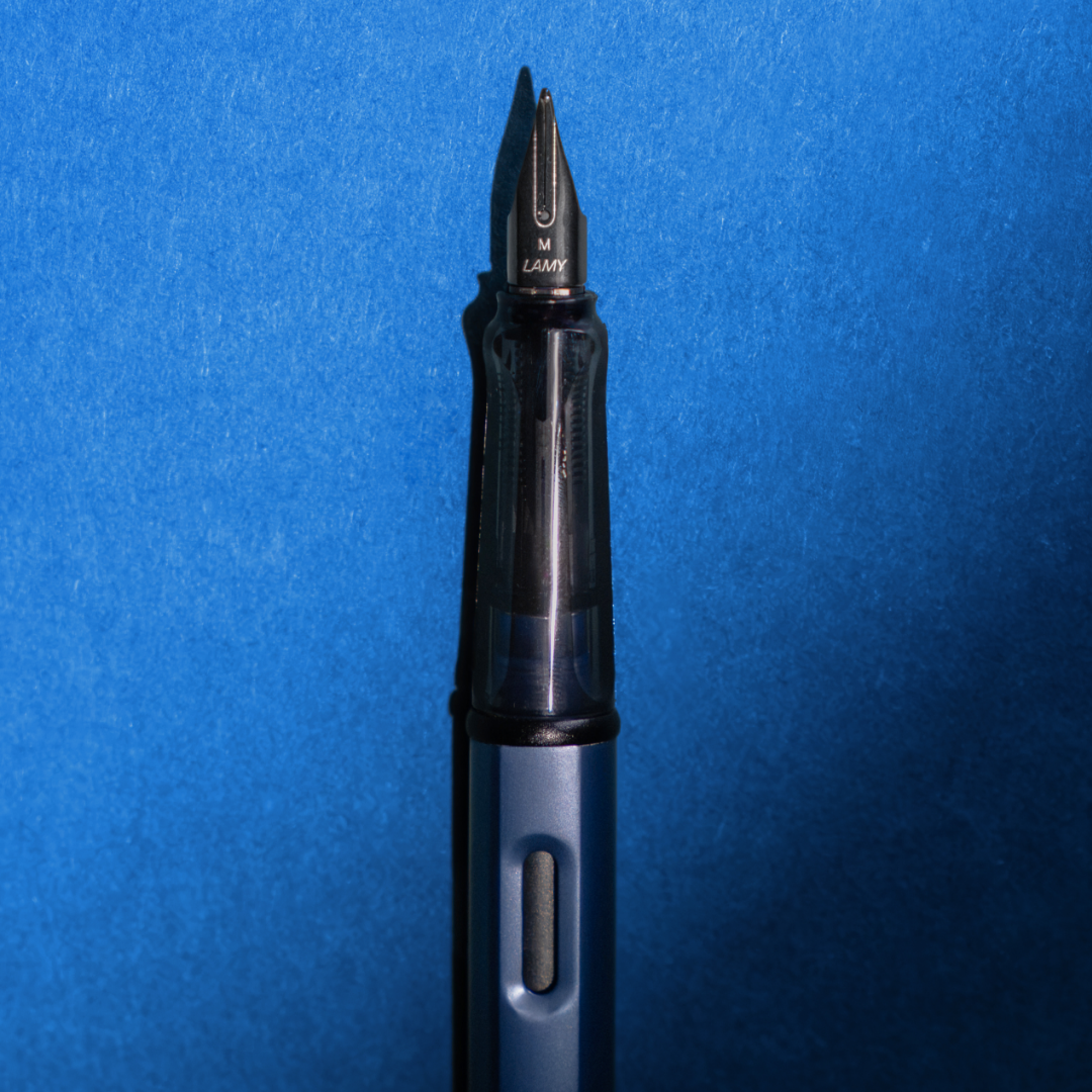 Lamy Lx Fountain Pen Blue