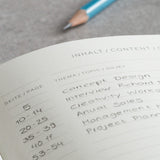 LEUCHTTURM1917 Hardcover Notebook B5 Fox Red