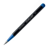 LEUCHTTURM1917 Drehgriffel Bauhaus Edition Mechanical Pencil Black/Royal Blue