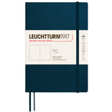 LEUCHTTURM1917 Softcover Notebook Medium A5 Deep Sea