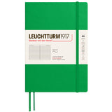 LEUCHTTURM1917 Softcover Notebook Medium A5 Spring Leaf