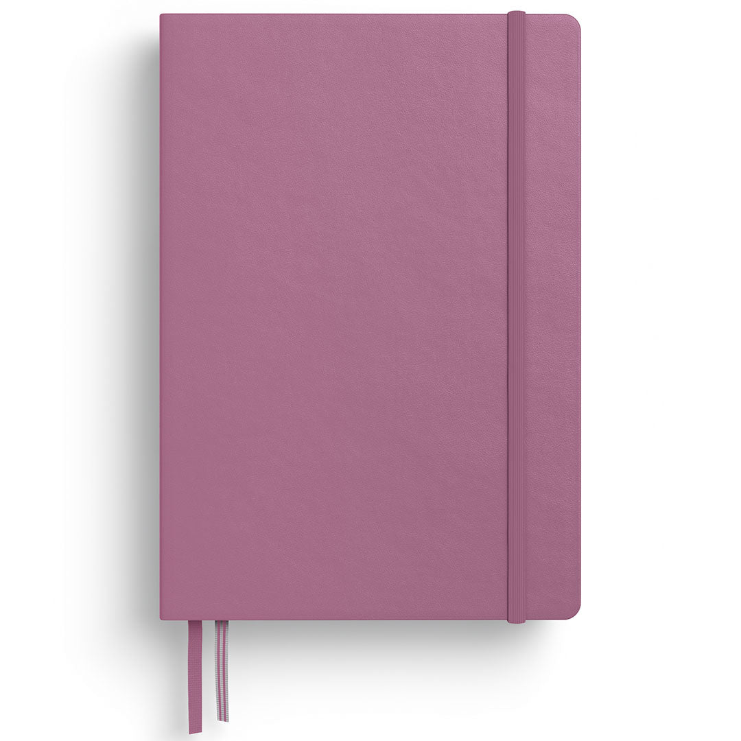 Leuchtturm1917 A5 Medium Notitieboek blanco Black - De Groen BV Leuchtturm1917 A5 Medium Notitieboek blanco Black - De Groen BV