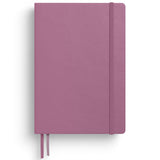 LEUCHTTURM1917 Hardcover Notebook 411 Medium A5 Dusty Rose