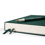 LEUCHTTURM1917 Hardcover Notebook 411 Medium A5 Dusty Rose