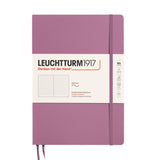 LEUCHTTURM1917 Softcover Notebook B5 Dusty Rose