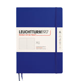 LEUCHTTURM1917 Softcover Notebook B5 Ink