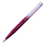 LEUCHTTURM1917 Drehgriffel Ballpoint Pen Gradient Edition Port Red/Lilac