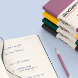 LEUCHTTURM1917 Weekly Planner 2027 Softcover Medium A5 Black