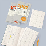 LEUCHTTURM1917 Yearly Planner Stickers 2027