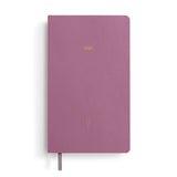LEUCHTTURM1917 Quarterly Daily Planner 2027 Pocket A6 Shades of Rose