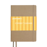LEUCHTTURM1917 Notebook Medium (A5) Hardcover Covered for Sunshine Dune