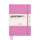 LEUCHTTURM1917 Hardcover Notebook Medium Bubblegum